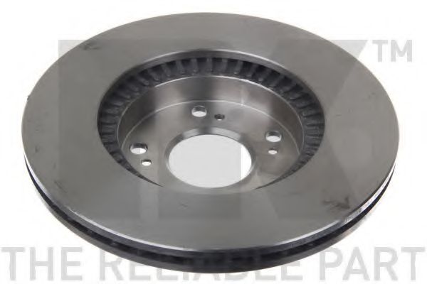 Disc frana 1