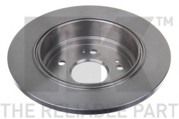 Disc frana 1