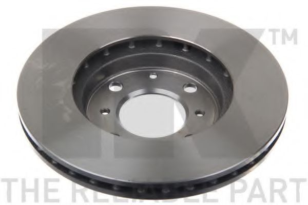 Disc frana 1