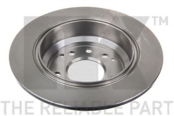 Disc frana 1