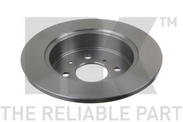 Disc frana 1