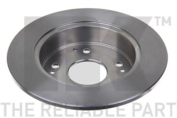 Disc frana 1