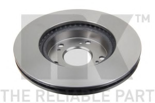 Disc frana 1