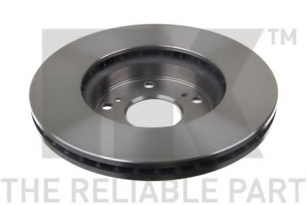 Disc frana 1