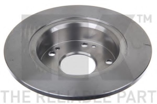 Disc frana 1