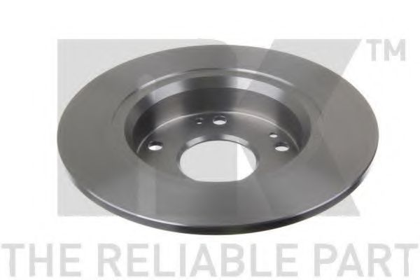 Disc frana 1