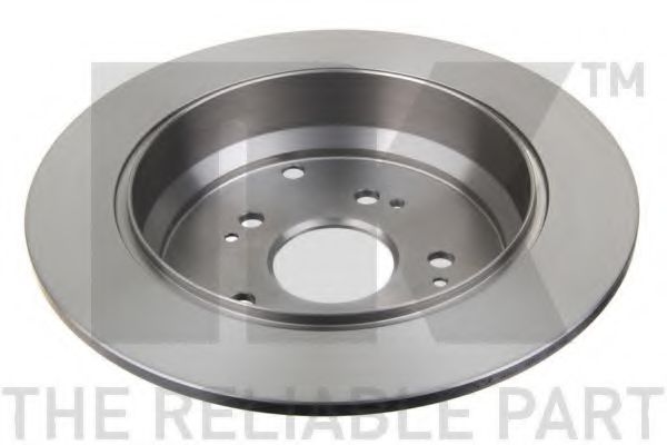 Disc frana 1