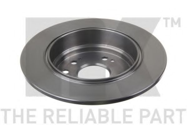Disc frana 1