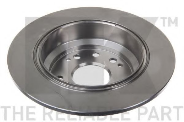 Disc frana 1