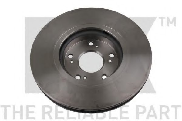 Disc frana 1