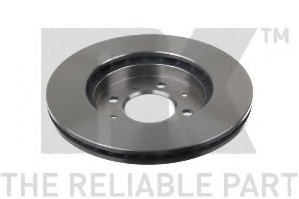 Disc frana 1