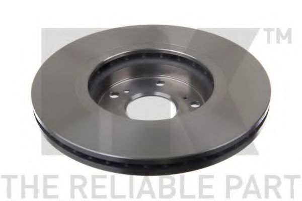 Disc frana 1