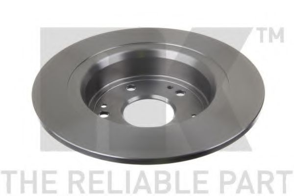 Disc frana 1