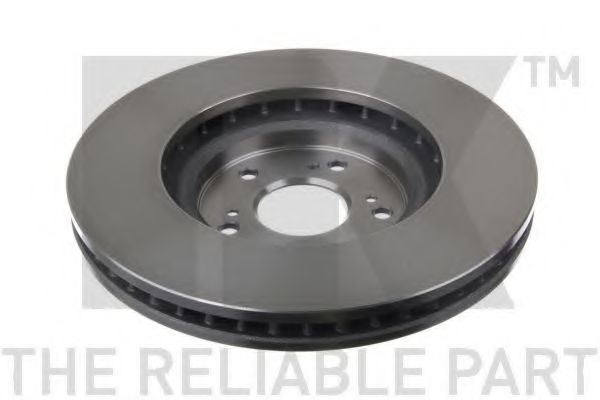 Disc frana 1