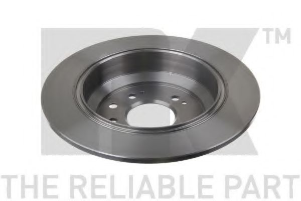Disc frana 1