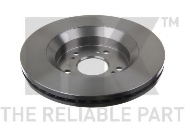 Disc frana 1