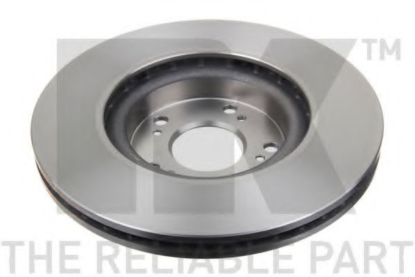 Disc frana 1