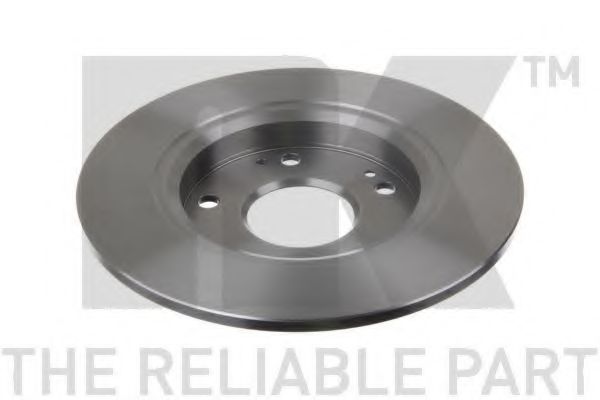 Disc frana 1