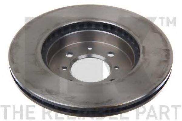 Disc frana 1