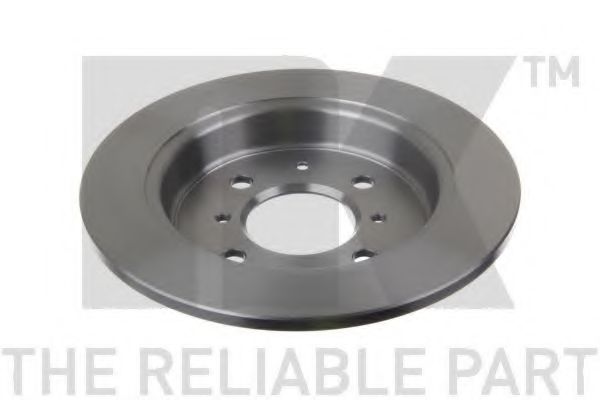 Disc frana 1