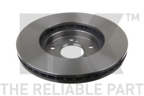 Disc frana 1