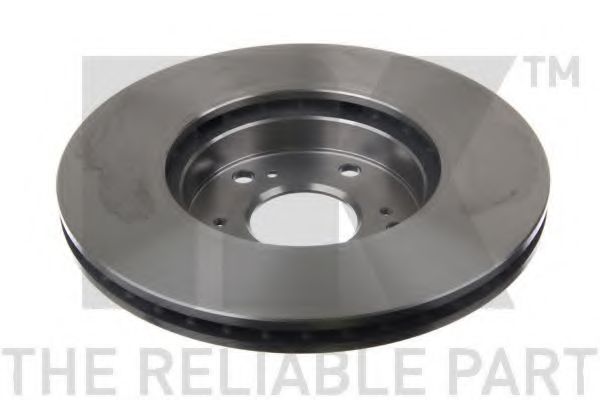 Disc frana 1