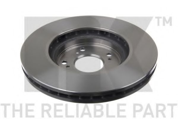 Disc frana 1