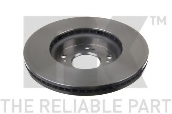Disc frana 1