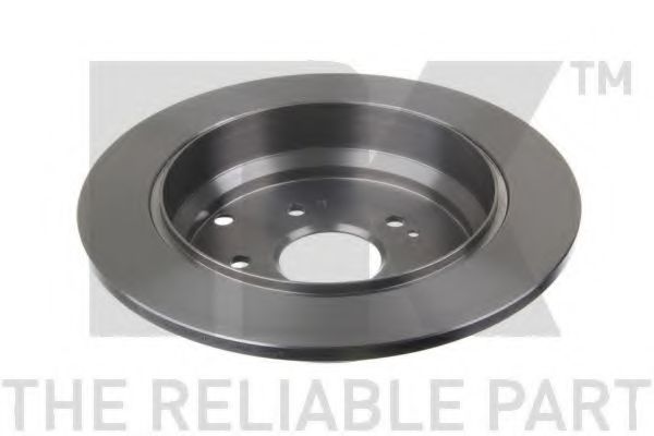 Disc frana 1