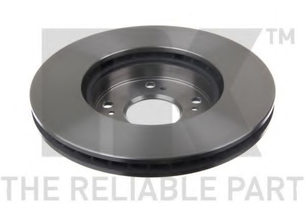 Disc frana 1