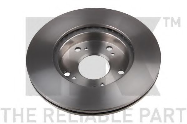 Disc frana 1
