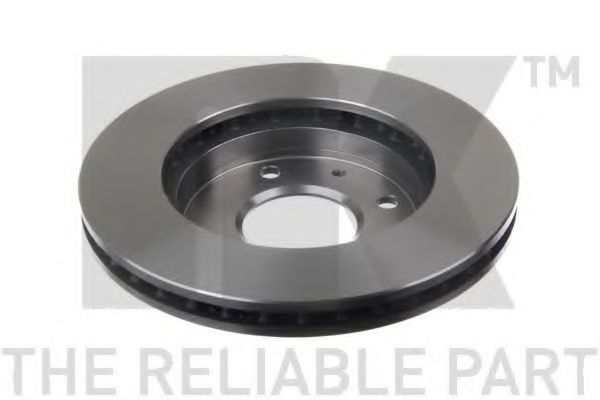 Disc frana 1