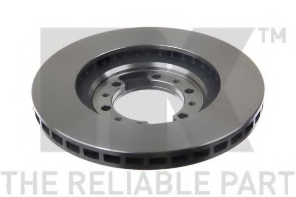 Disc frana 1
