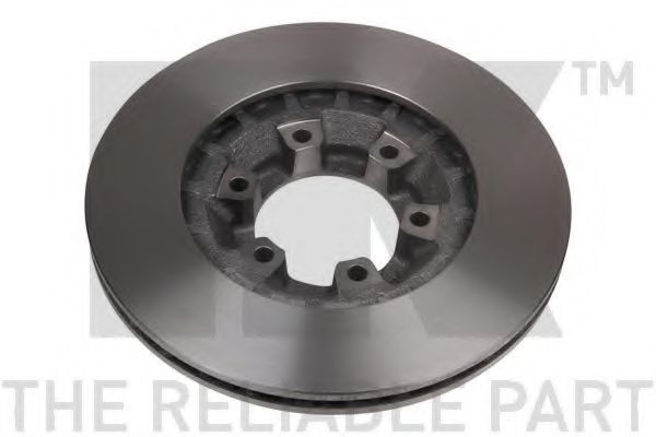 Disc frana 1