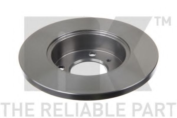 Disc frana 1