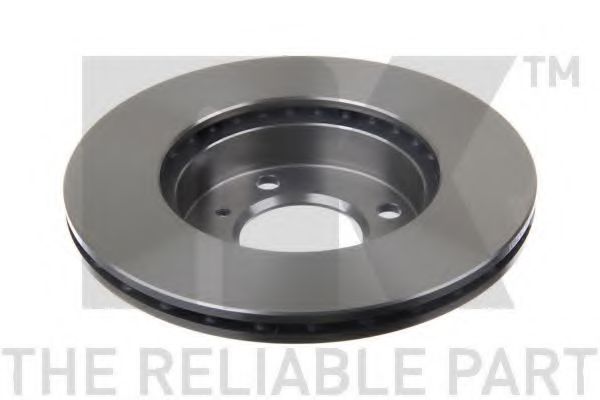 Disc frana 1