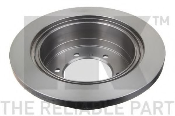 Disc frana 1