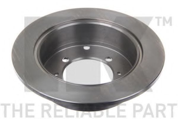 Disc frana 1