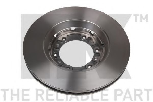 Disc frana 1