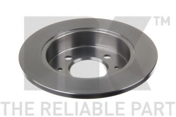 Disc frana 1