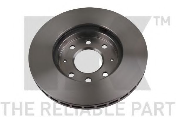 Disc frana 1