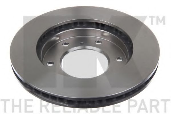 Disc frana 1