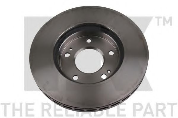 Disc frana 1