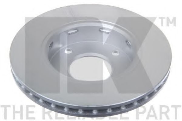 Disc frana 1