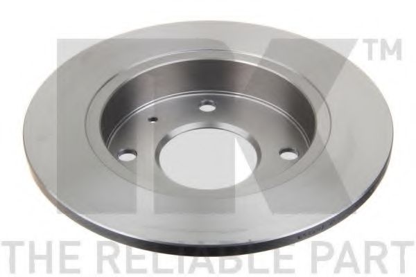Disc frana 1