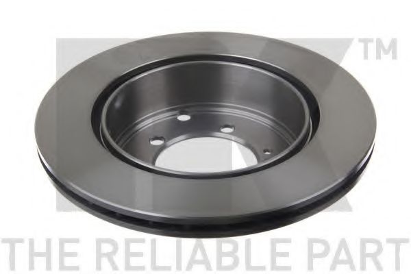 Disc frana 1