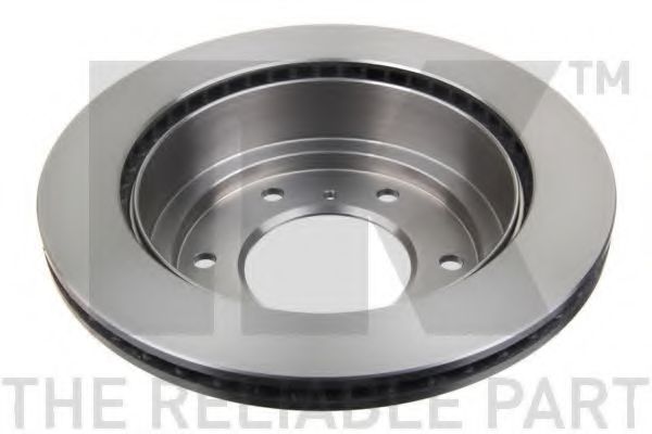 Disc frana 1