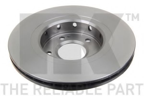 Disc frana 1