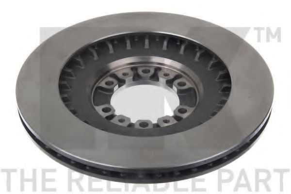 Disc frana 1