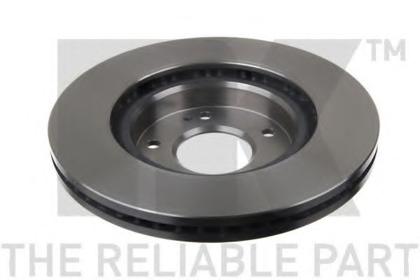 Disc frana 1